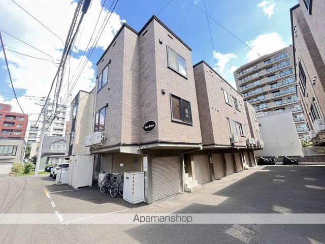 グランフォルテの外観写真