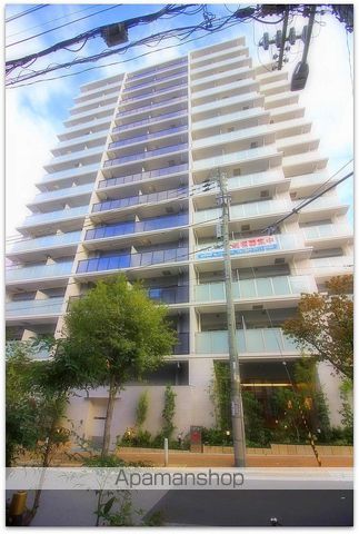 OPUS RESIDENCE心斎橋サウスの外観写真