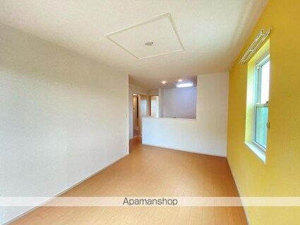 グローヴ・ガーデンⅤ[1LDK/46.06m2]のリビング・居間