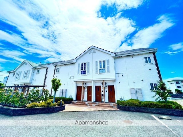 ジョイリバーⅢ[3LDK/65.57m2]の外観2