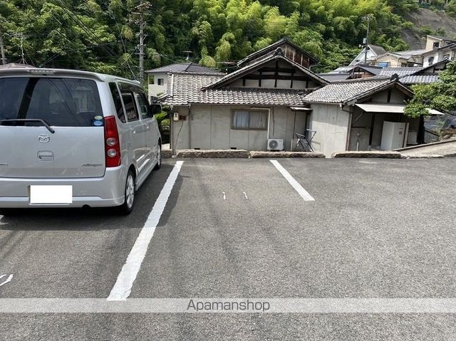 呉市 1階建 築57年の周辺写真
