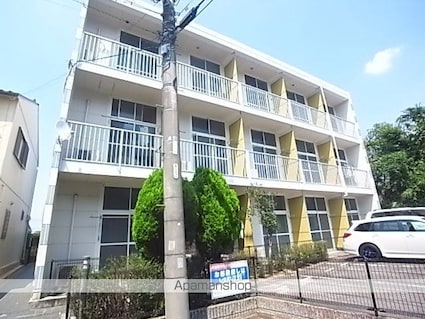 レオパレス芳野[1K/20.28m2]の外観1