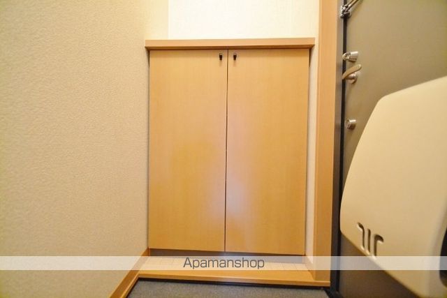 ペアフィールドAの内装写真