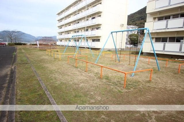 ビレッジハウス矢上1号棟の外観写真