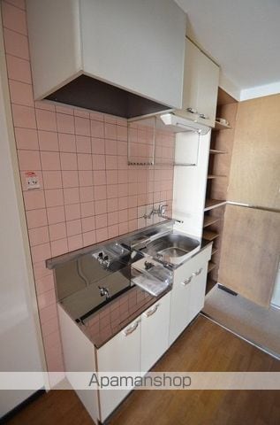 ホワイトパレス長束の内装写真