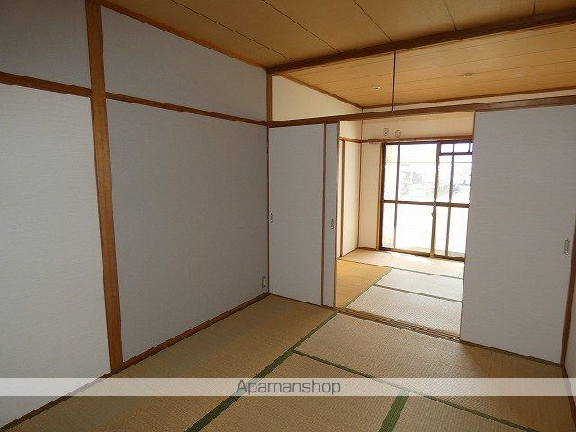 とみたハイツの内装写真