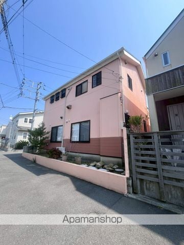 藤沢市鵠沼松が岡1丁目住宅の外観写真