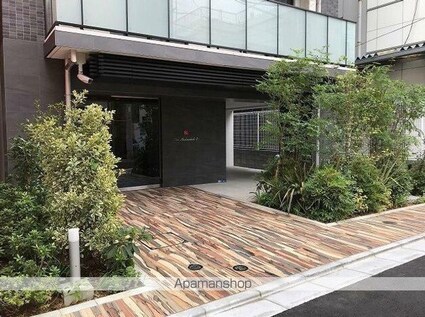 東京都台東区浅草橋２丁目[1LDK/40.61m2]のエントランス7