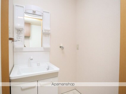 エンゼル栄[1K/21.77m2]の洗面所