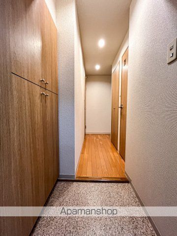 スカイコート日本橋浜町の内装写真