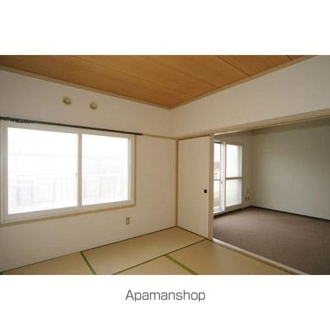 ウエスト24の内装写真