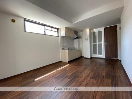 ササハラビル[1K/21.68m2]のリビング・居間