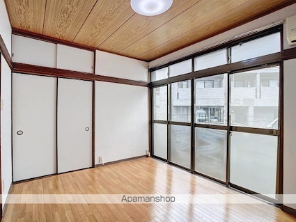 ときわ荘[1K/25.9m2]のリビング・居間1