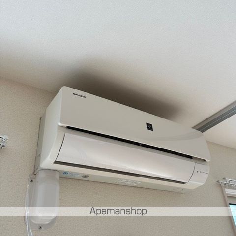アロサールの内装写真