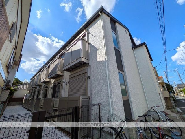 ソフィア西が丘の外観写真