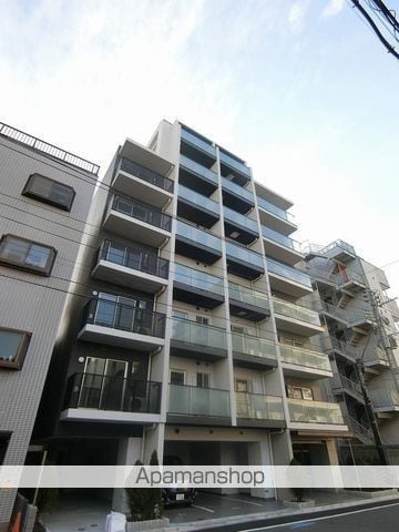 ALTERNA住吉の外観写真
