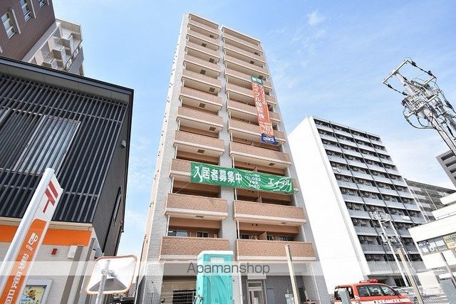 シティタワー二十人町の外観写真