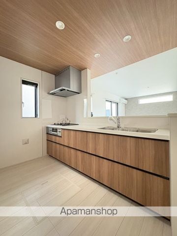 八王子市 2階建 築3年の内装写真