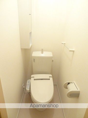 コーポ・ソレイユの内装写真