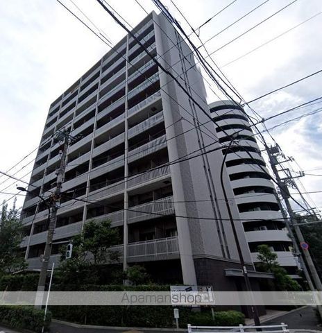 AーSTANDARD芝浦の外観写真