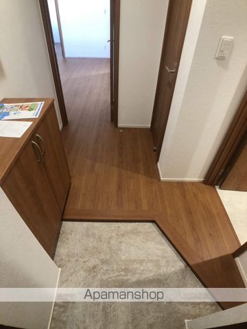タウンハウス山鼻の内装写真