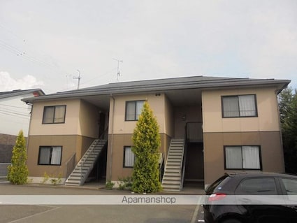 ヴィラ　島立[1LDK/39.32m2]の外観2