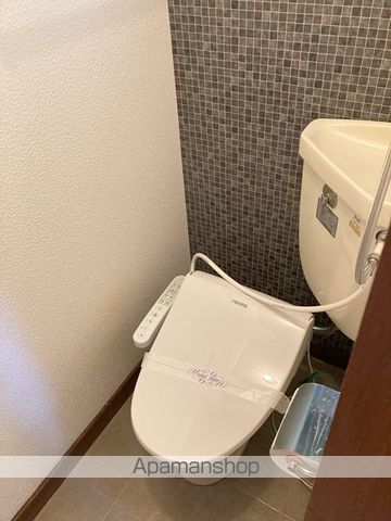 八軒コスモハイツの内装写真