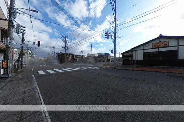シャンテリーハウスの周辺写真