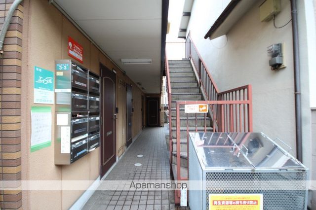 サングランゼの玄関写真