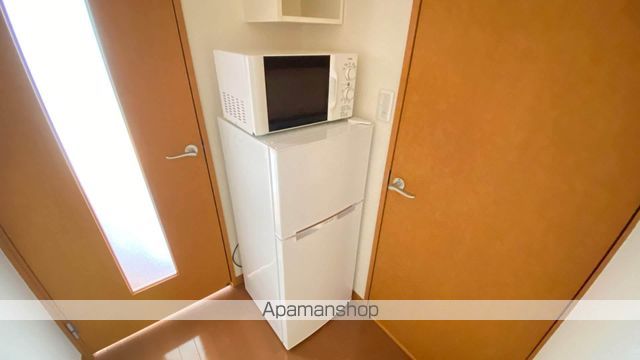 レオパレスウチダ7号館の内装写真