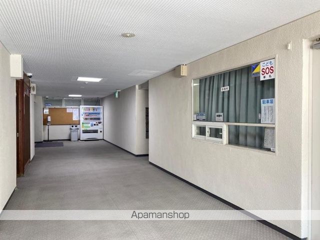 シャトレハイツ屋島の玄関写真