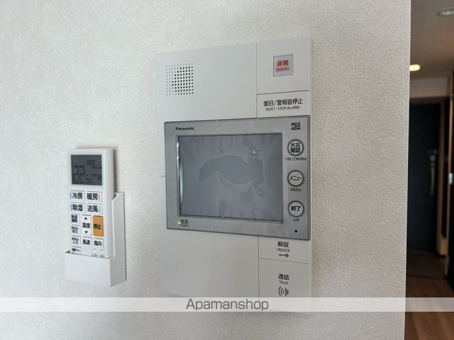 レオンヴァリエ長堀通の内装写真