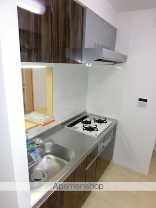 パストラール　レジデンス[1LDK/47.23m2]のキッチン