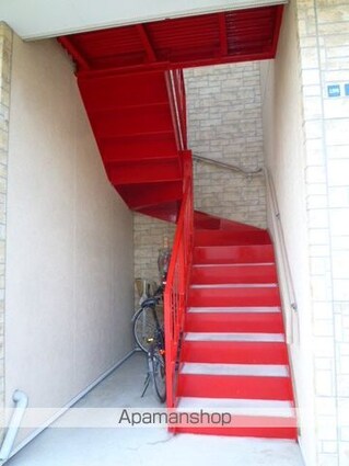 アンダンテ[1LDK/36m2]の共用部4