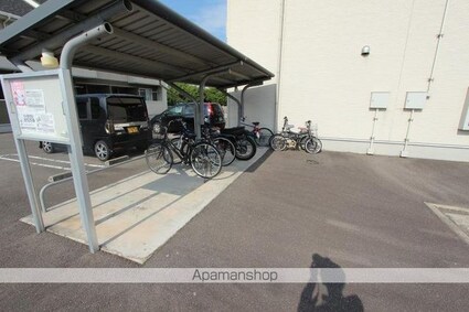 グラン　シャリオ　Ｂ[2DK/42.98m2]の共用部3