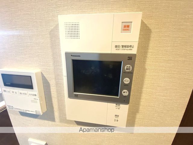 ソルレヴェンテ新梅田の内装写真