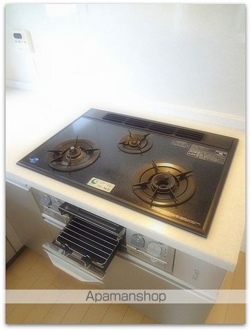 アシュランス新町の内装写真