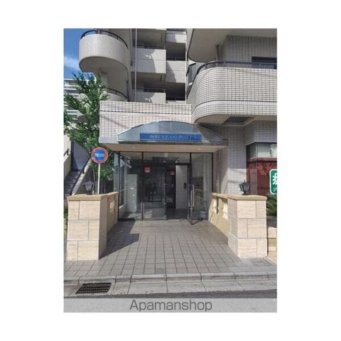 PARK SQUARE西川口の玄関写真