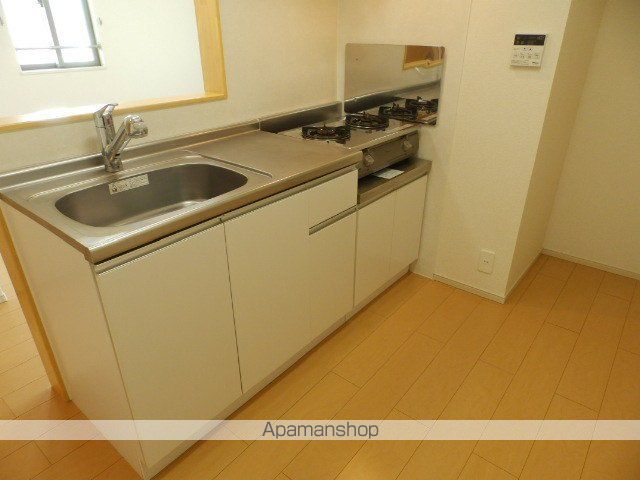 アンジュ・大小路の内装写真