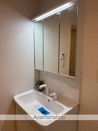 パシフィックコート目黒南[1R/35.35m2]の洗面所