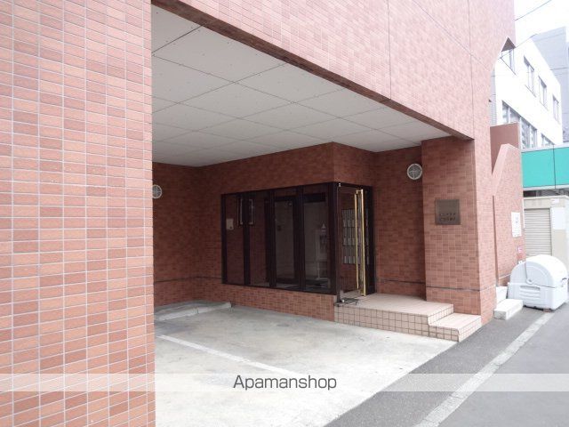 MYプラザ円山公園IIの外観写真