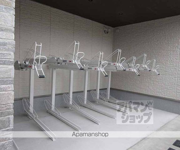 シャーメゾン小野小町の外観写真