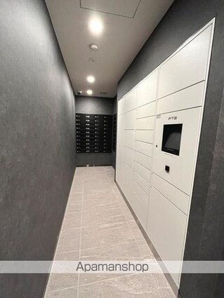 パークアクシス上野ＥＡＳＴ[1DK/25.2m2]の共用部