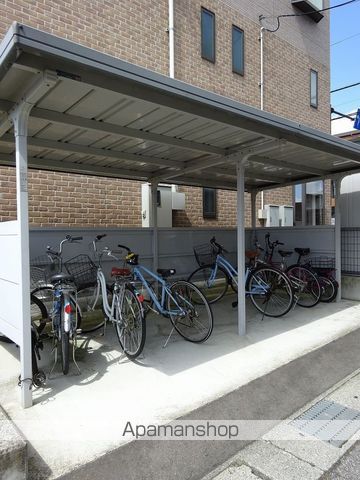 カーサグランデの外観写真