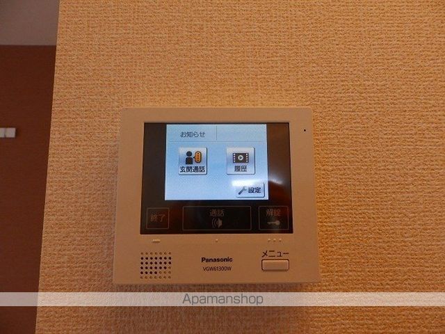 CLAIR72の内装写真