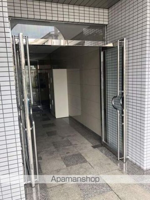 サンパレス[1DK/25.65m2]のエントランス3