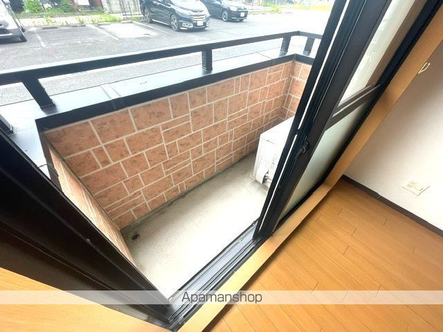 パサージュの内装写真