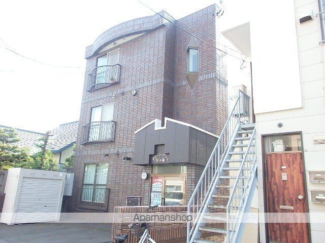 グリーングラス宮の森の外観写真