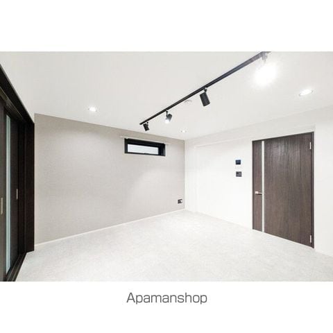 クレセール西小山の内装写真