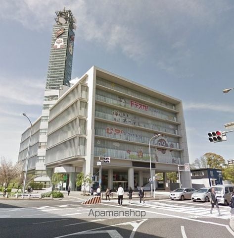 名古屋市名城線 東別院駅 徒歩6分 12階建 築20年の周辺写真